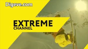 دانلود پروژه آماده افترافکت تریلیر سینمایی extreme channel
