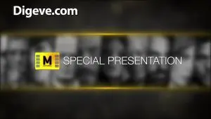 دانلود پروژه افترافکت معرفی برنامه های تلویزونی film channel