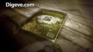 دانلود پروژه آماده افتر افکت تبلیغاتی حماسی کامیک comic epic promo