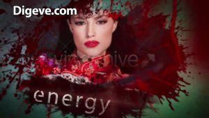 دانلود پروژه افترافکت تریلر اکشن خونی blood action trailer