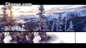 دانلود پروژه افترافکت تریلر سینمایی حماسی epic trailer