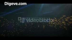 دانلود پروژه افترافکت تایتل و تیتر rhythmical cinematic