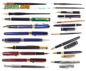 دانلود فایل لایه باز فتوشاپ خودنویس و روان‌نویس