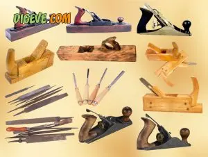 دانلود فایل لایه باز ابزار آلات فنی و کشاورزی در فتوشاپ