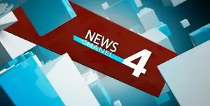 دانلود پروژه افترافکت اخبار News Channel
