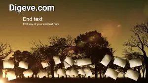 دانلود رایگان پروژه آماده افترافکت اسلایدشو عکس Photo Tree