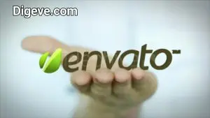 دانلود پروژه آماده افترافکت لوگو Clean Hand Opener