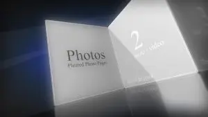دانلود پروژه آماده افترافکت آلبوم عکس و ویدئو Pleated Photo Pages