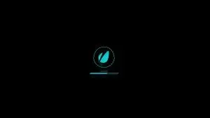 دانلود پروژه آماده افترافکت لوگو پارازیت Glitch Logo Animation
