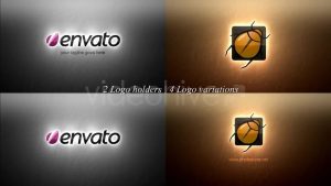 دانلود پروژه آماده افترافکت لوگو Power On Logo folder