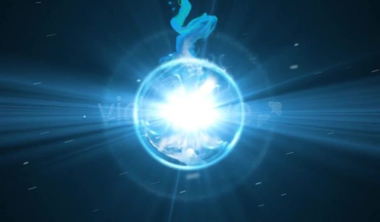 دانلود پروژه آماده افترافکت لوگو انرژی Logo Reaveal Energy Sphere
