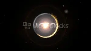 دانلود پروژه آماده افترافکت لوگو حلقه Circle logo blast