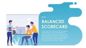 پاورپوینت کارت امتیازی متوازن Balanced ScoreCard