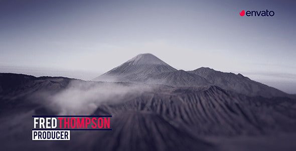 دانلود پروژه آماده افترافکت پکیج زیرنویس پارازیت glitch lower third pack