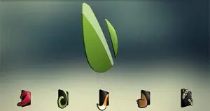 دانلود پروژه آماده افترافکت چرخش لوگو Logo 3D Rotation