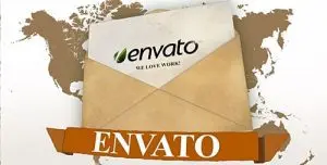 دانلود پروژه آماده افترافکت لوگو موشن نامه Logo Mail