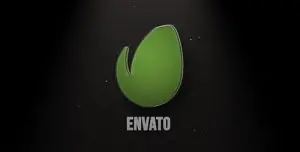 دانلود پروژه آماده افترافکت لوگو نور Logo Reveal Swinging Light