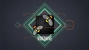 دانلود پروژه آماده افترافکت لوگو Shape Logo