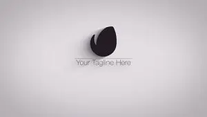 دانلود پروژه آماده افترافکت لوگو ساده Simple Design Elements Logo