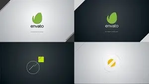 دانلود پروژه آماده افترافکت لوگو Dynamic Logo Intro