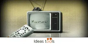 دانلود پروژه آماده افترافکت اینترو تلویزیون قدیمی tv opener