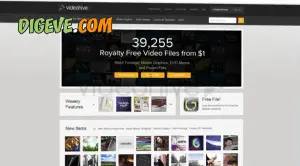 دانلود پروژه آماده افترافکت معرفی سایت Website Demonstration