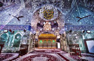 دانلود رایگان فایل لایه باز حرم حضرت عباس (ع)
