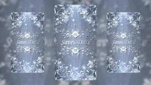 دانلود پروژه آماده افترافکت کارت دعوت عروسی wedding invitation