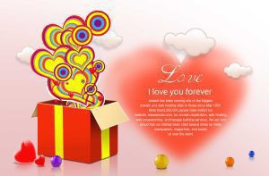 دانلود فایل لایه بازفتوشاپ جعبه کادو