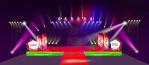 دانلودفایل لایه بازاستیج اجرا و جشن
