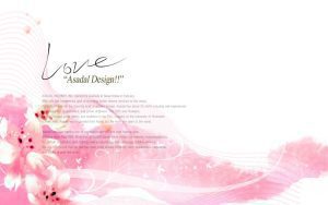 دانلودفایل لایه بازنامه عاشقانه صورتی سفید