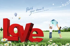 دانلودفایل لایه باز عشق و دوستی