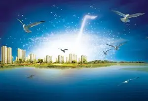 دانلودفایل لایه باز شهر سازی منهتن نیویورک