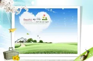 دانلودفایل لایه باز طبیعت