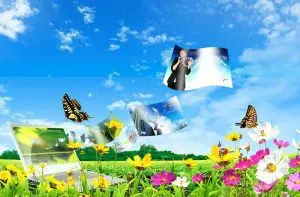 دانلودفایل لایه باز طبیعت