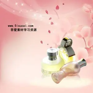 دانلود فایل لایه باز عطر و ادکلن