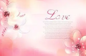 دانلودفایل لایه باز بکگراند عاشقانه