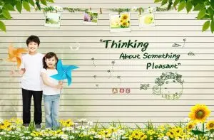 دانلود فایل لایه باز کودک