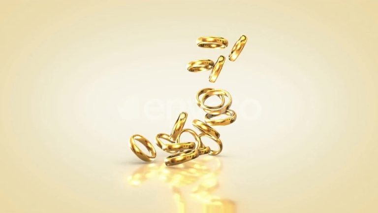 دانلود پروژه آماده افترافکت حلقه عروسی