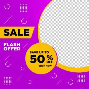 دانلود وکتور لایه باز تخفیف