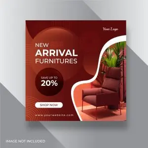 دانلود وکتور لایه باز پوستر تخفیف محصول