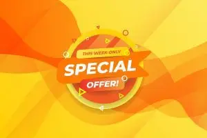 دانلود طرح لایه باز فروش ویژه