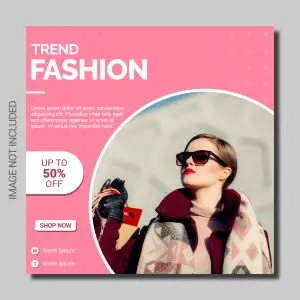 دانلود وکتور لایه باز پوستر فروش محصول