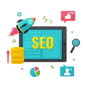 دانلود وکتور لایه باز سئو سایت
