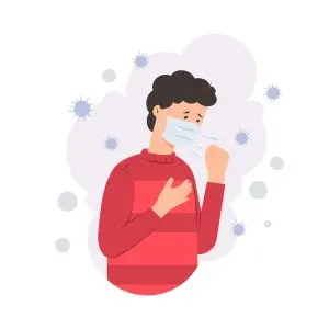 دانلود طرح لایه بازبیماری آنفولانزا و کرونا