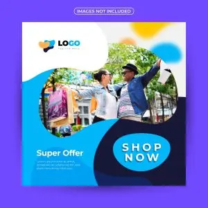 دانلود وکتور لایه باز فروش محصول با تخفیف
