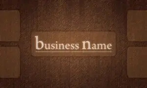 دانلود طرح لایه باز کارت بیزینس