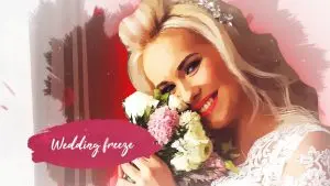 دانلود پروژه آماده افترافکت عروسی