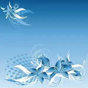 دانلود وکتور لایه باز پست اینستاگرام گل