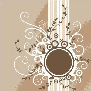 دانلود وکتور لایه باز نقوش اسلیمی